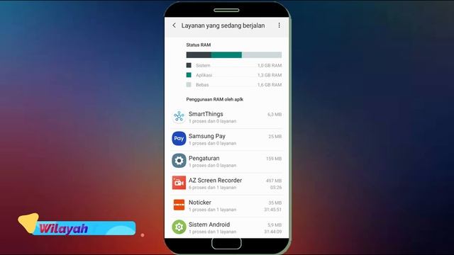 4 Cara Menonaktifkan Aplikasi Yang Berjalan Di Belakang Layar Hp Android смотреть онлайн