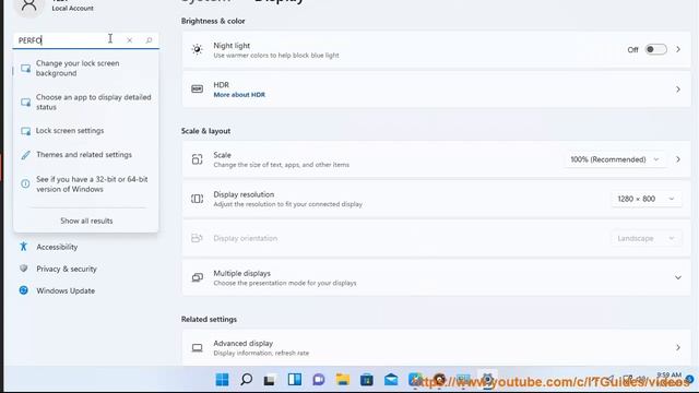 Enable/disable window animations in Windows 11 (Turn off animations on Windows 11) смотреть онлайн