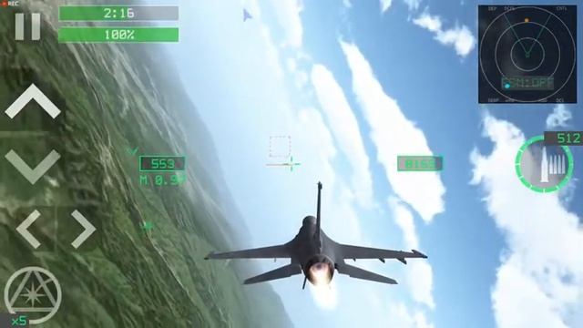 My First Strike Fighters Modern Combat Video смотреть онлайн