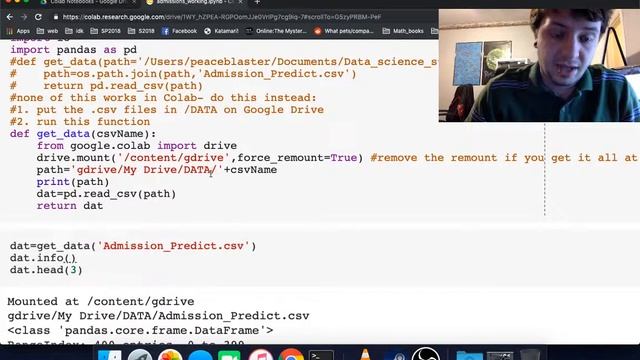 Data Science on a Chromebook? Here's how you can смотреть онлайн