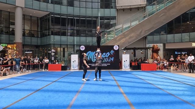 MACCO 2024 - 1155 FREE STUNTERS смотреть онлайн