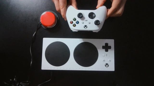 Xbox Adaptive Controller: Copilot смотреть онлайн