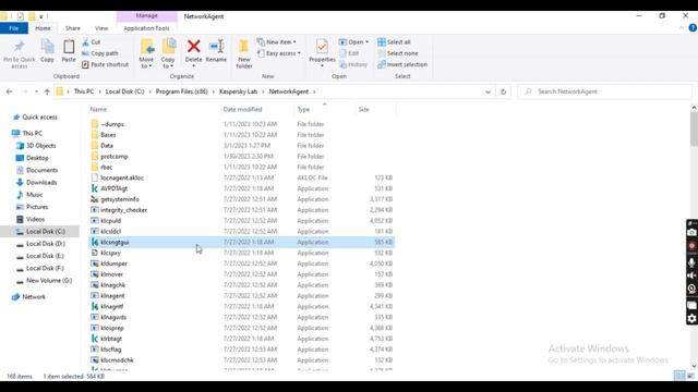 Kaspersky Security center - Check Network Agent Connection смотреть онлайн