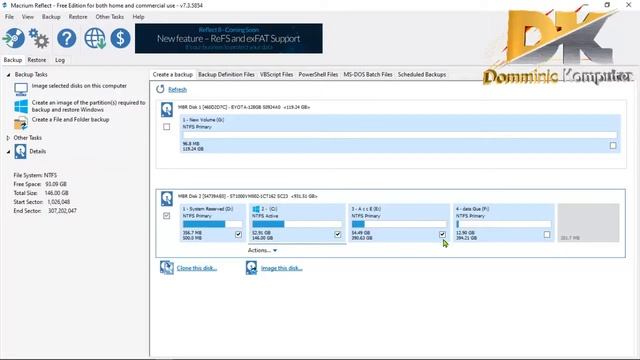 Cara Mudah Mengganti hardisk dengan SSD pada PC, Komputer, atau Laptop secara Lengkap смотреть онлайн