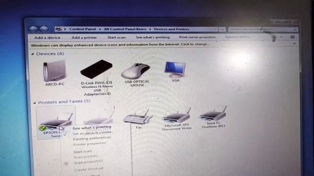 Epson L3110 Colour Printing Problem.Epson L3110 प्रिंटर में कलर प्रिटिंग सही नहीं आ रहा है? смотреть онлайн