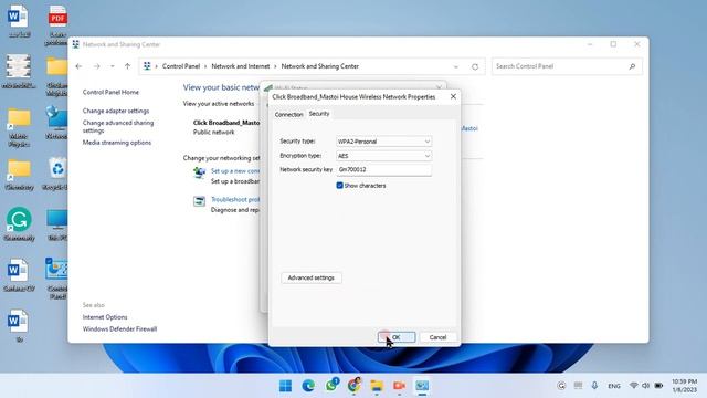 How to see connected Wi-Fi password in any windows смотреть онлайн