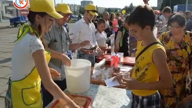 Пища жизни Интервью канала 