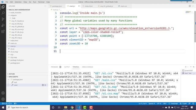 OpenLayers WMS (Tiled) No Bundler No EMS смотреть онлайн