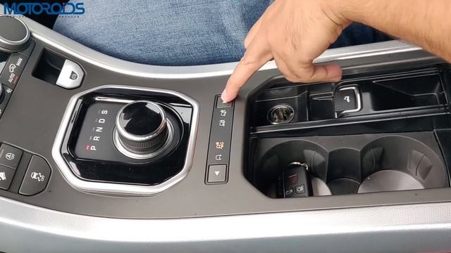 Range Rover Evoque Convertible Review | Brawny Bling | Motoroids смотреть онлайн