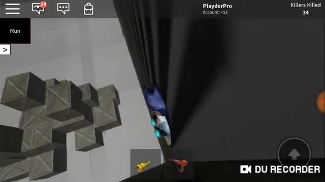 Играю в игру ROBLOX (Зона 51) смотреть онлайн