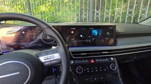 Hyundai Sonata 2024 | Полный обзор