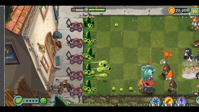 [60fps] MOD Plants vs Zombies 2 [Download Link in Description] 60fps Version 10.5.1-10.5.2 apk смотреть онлайн