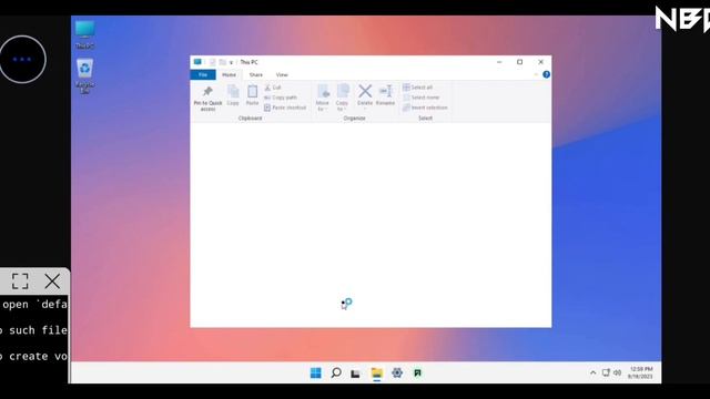 Faster with Virtio! Emulate Windows 11 on Android phone with Termux смотреть онлайн