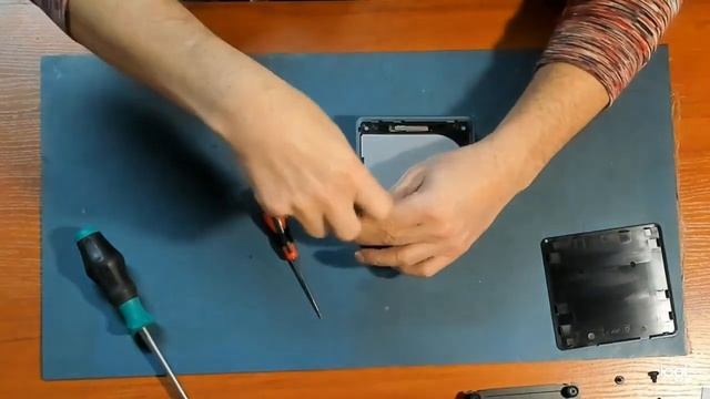 INTEL NUC - disassembly смотреть онлайн