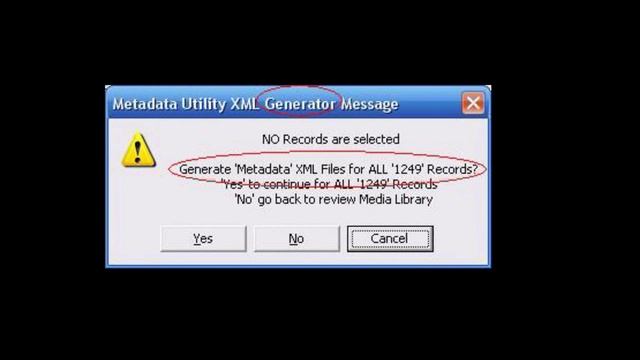 Metadata Utility - Operation - Merge Generator - Sync Movie Informaiton with Windows Media Center смотреть онлайн