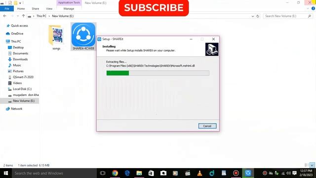 How To Download and Install SHAREit on Windows 10 PC Latest Version || SHAREit For PC смотреть онлайн