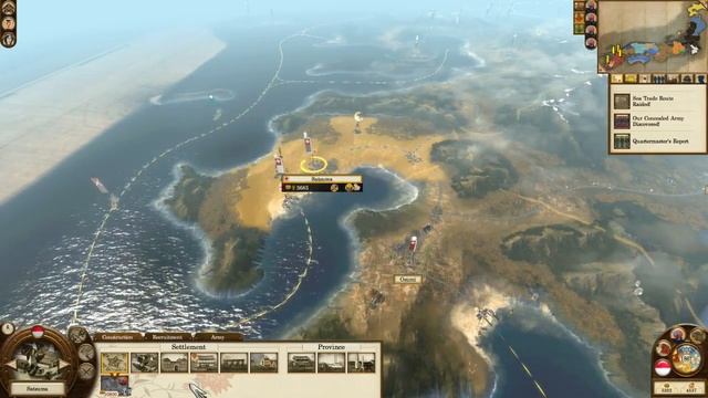 TW Shogun 2 | FotS | Darthmod | Satsuma | Gameplay Tutorial #11 смотреть онлайн