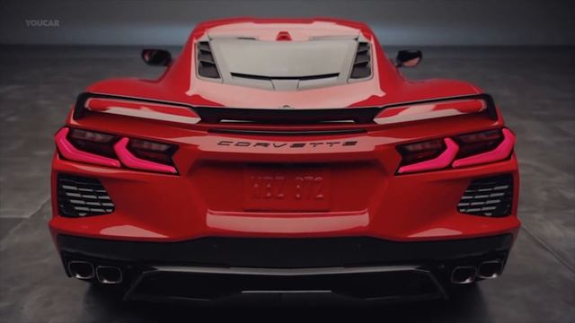 C8 Corvette смотреть онлайн