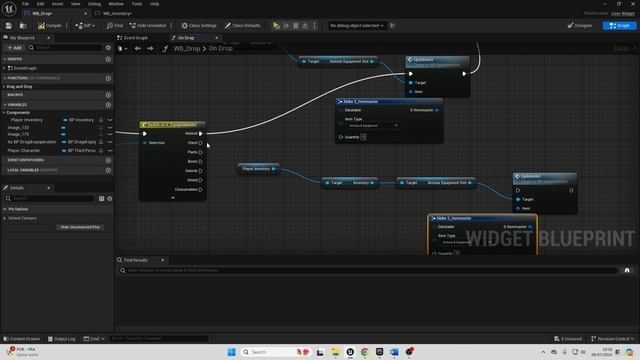 50. Dropping Items From The Equipment Slot смотреть онлайн