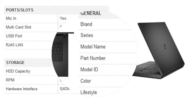 Dell Inspiron 15 3542 3542P4500iBU1 Pentium Dual Core Laptop смотреть онлайн