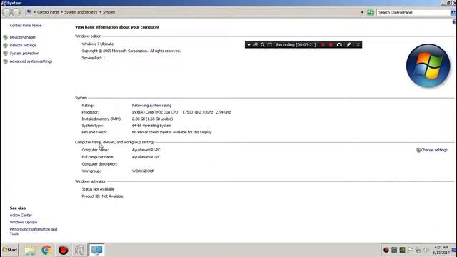 HOW TO SPEED UP WINDOWS 7 64 bit ULTIMATE IN HINDI смотреть онлайн