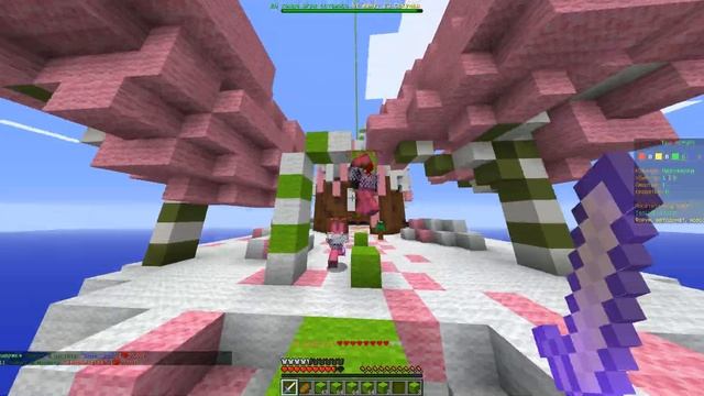 Играю в BedWars смотреть онлайн
