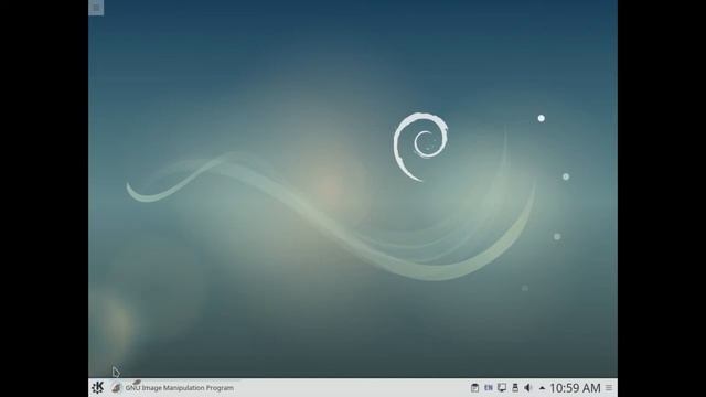 Debian (live) 9.0.0 - KDE смотреть онлайн