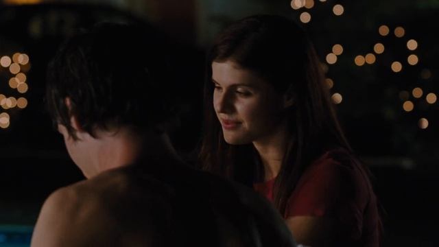 Percy Jackson And The Lightning Thief - Percy Heals Annabeth HD