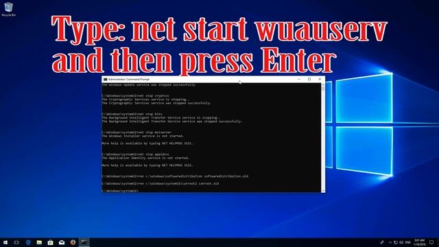 How to Fix Windows Update Error 0x80070652 in Windows 10/8/7 - [2024 Tutorial] смотреть онлайн
