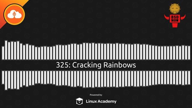 Cracking Rainbows | BSD Now 325 смотреть онлайн