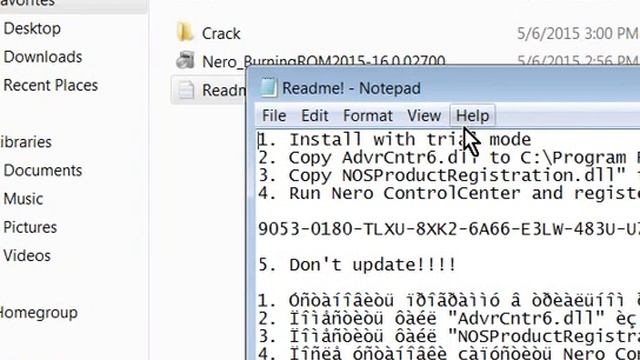 How to Download Nero Burning Rom+Crack смотреть онлайн