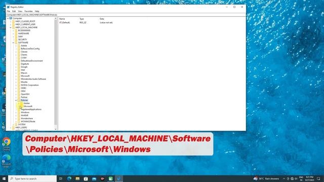 WIN 10 AUTO UPADATE DISABLE PERMANENTLY | 2 STEP (2023) смотреть онлайн
