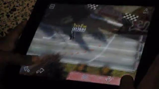 Reckless Racing HD for iPad Review смотреть онлайн