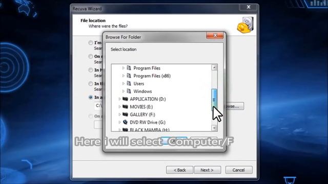 How to Recover Deleted Files in Windows Pc 2017 смотреть онлайн