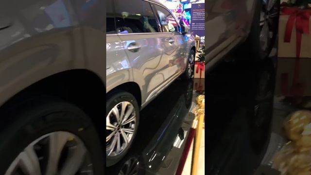 Chery Exeed VX смотреть онлайн