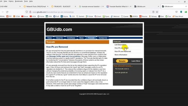 How to remove truncate blacklist removal request смотреть онлайн
