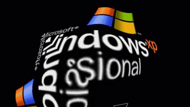 Windows XP Round 4 Logoduel Effects смотреть онлайн