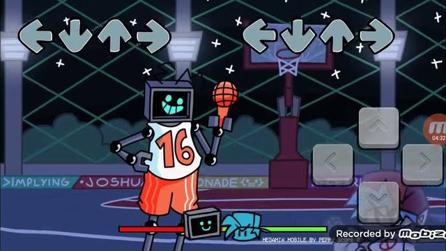 jugando el mod de hex(fnf megamix)(leer comentario fijado) смотреть онлайн