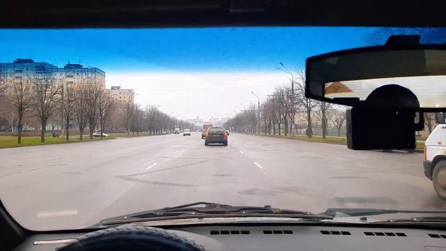 Регулируемый Перекресток. Проезд Прямо смотреть онлайн