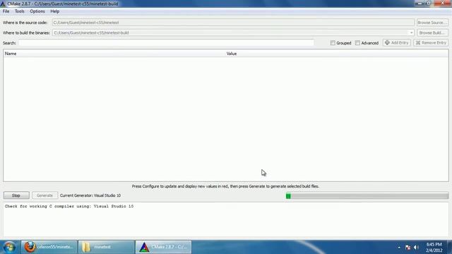 Compiling Minetest-c55 - Updated смотреть онлайн