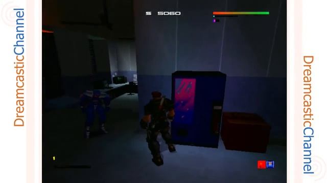 I'm Playing: Fighting Force 2 (Dreamcast) смотреть онлайн