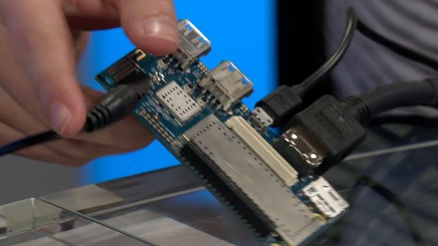 Getting Started - Windows 10 IoT Core + DragonBoard 410c смотреть онлайн