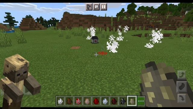 Robot For Minecraft Pe | how to download robot in minecraft android смотреть онлайн
