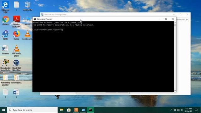 How to fix unidentified network in windows 10 смотреть онлайн