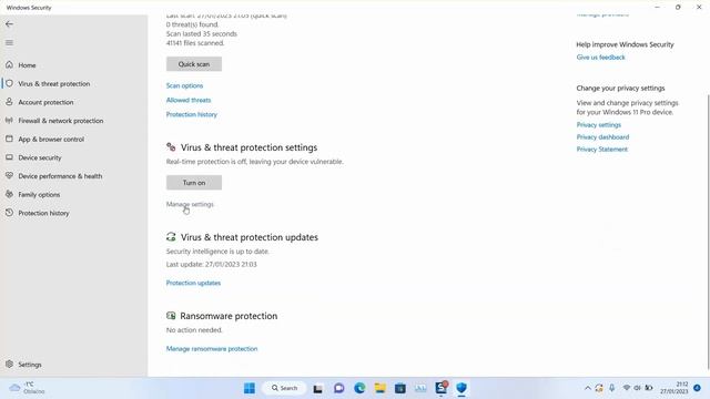 how to enable the windows real time protection смотреть онлайн