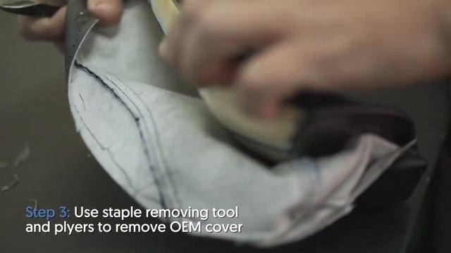 Installation // Yamaha R1 Seat // Saddlemen смотреть онлайн