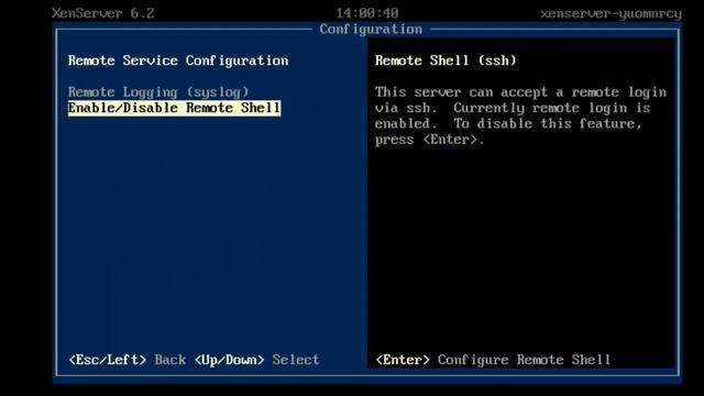 XenServer and NTP смотреть онлайн