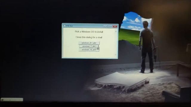 PXE boot windows.mp4 смотреть онлайн