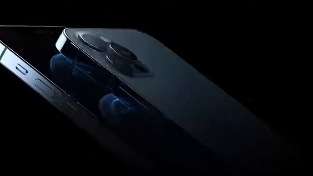 iPhone 12 Pro 3D view смотреть онлайн