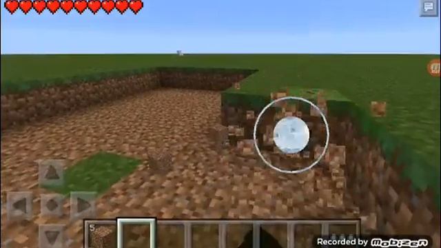 Minecraft Pe & Demo(1) часть смотреть онлайн